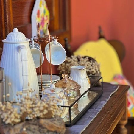 Pousada Flores イタウナス エクステリア 写真
